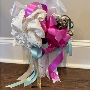 Custom bridal rehearsal boutique.